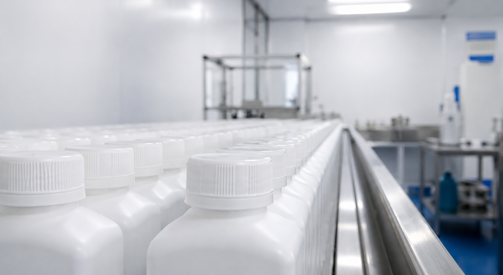 Elaboración estandarizada en Delvag Pharma