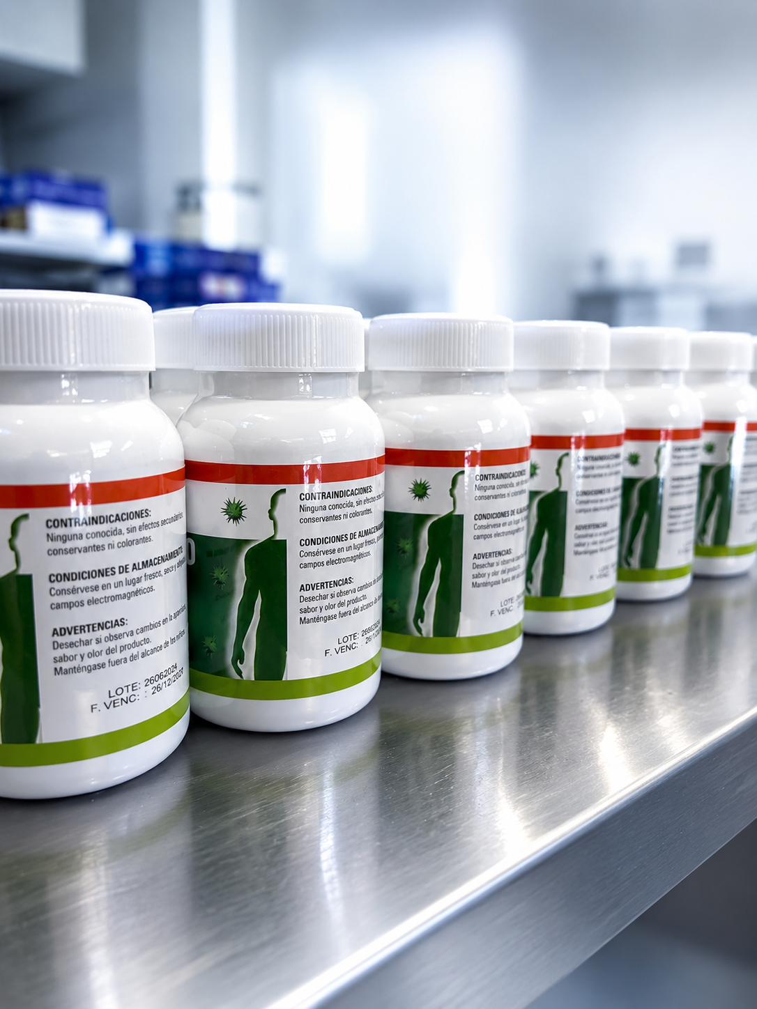 Medicamentos homeopáticos oficinales Delvag Pharma