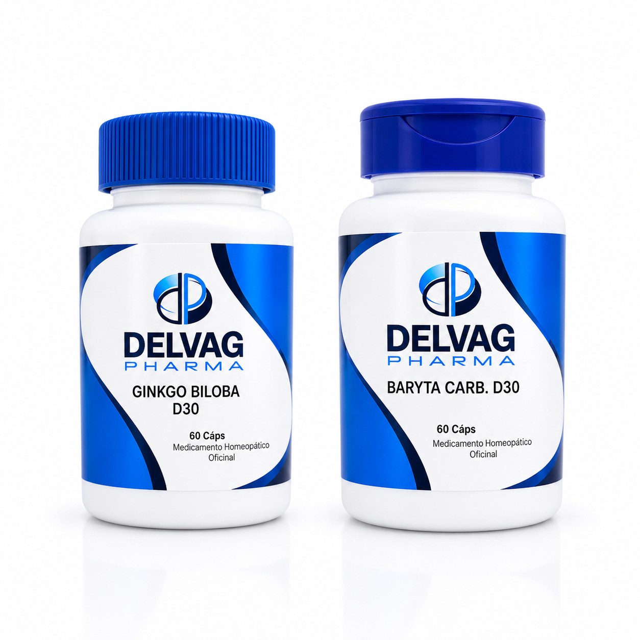 Línea de Cápsulas Delvag Pharma