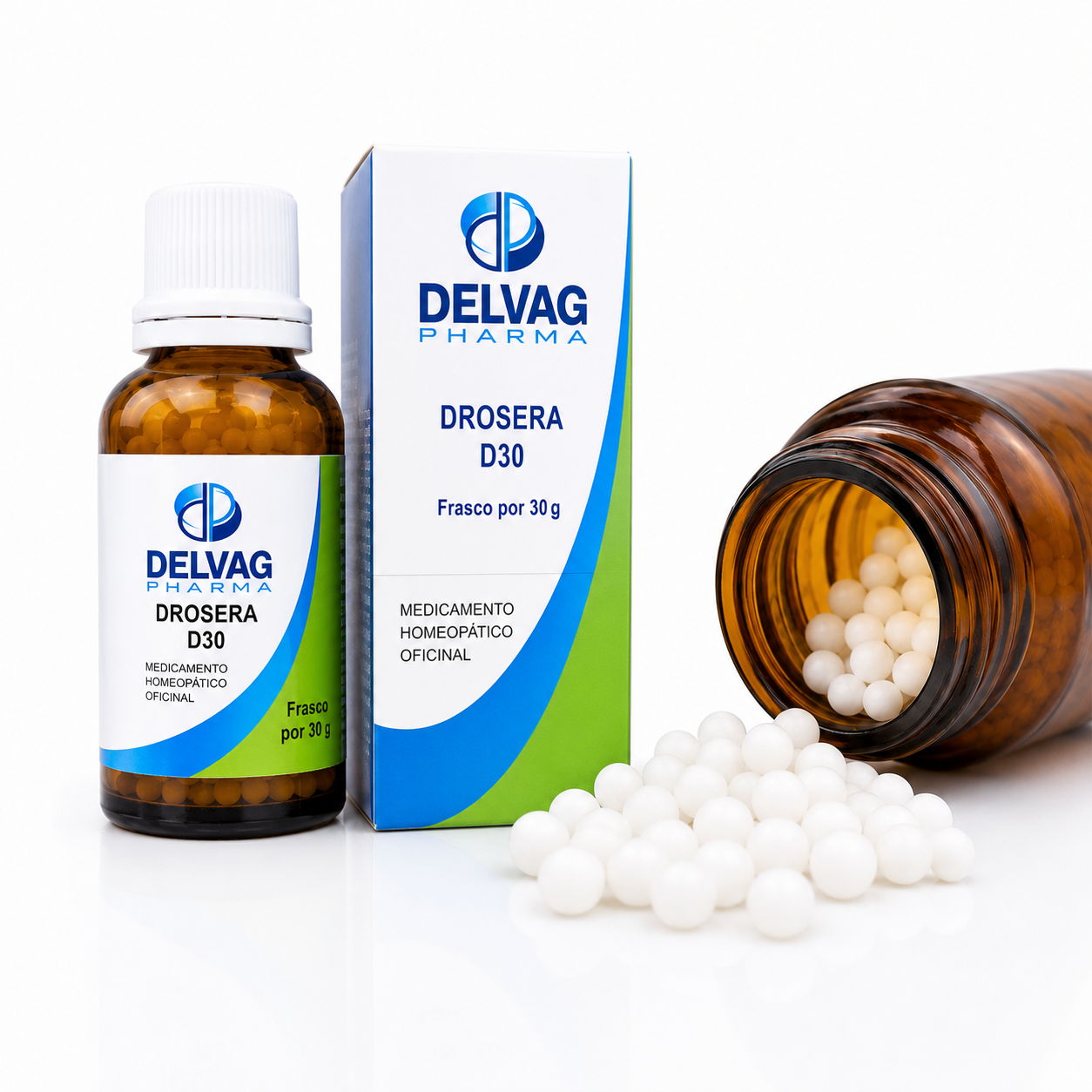 Línea de Glóbulos Delvag Pharma