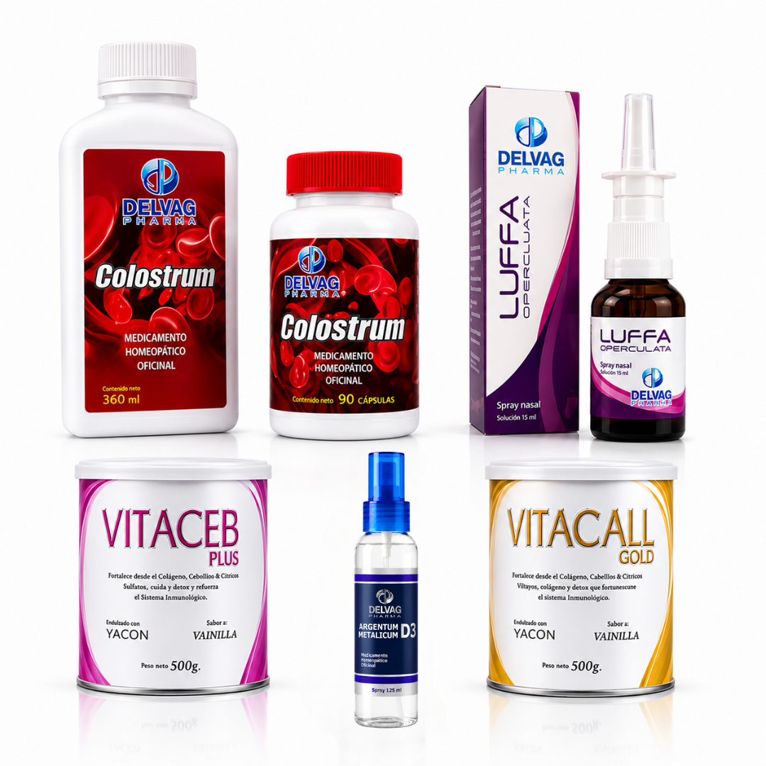 Productos Varios Delvag Pharma