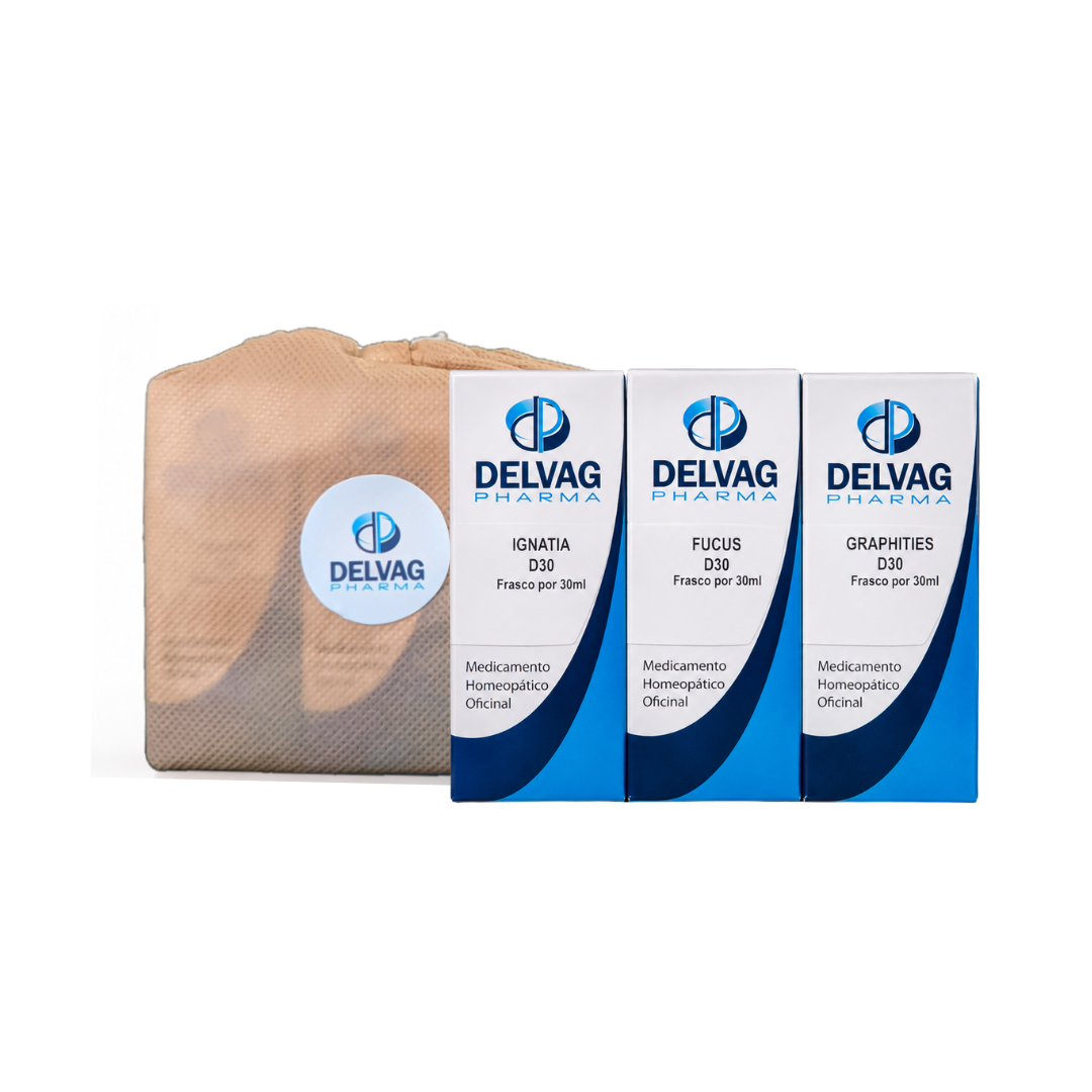 Tratamientos Homeopáticos Delvag Pharma