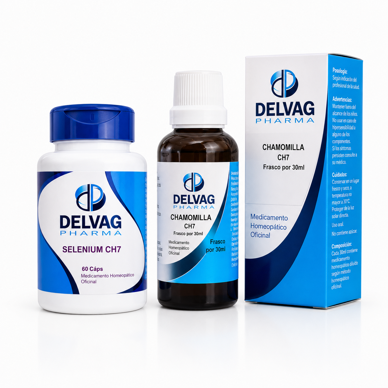 Medicamentos Unitarios Delvag Pharma